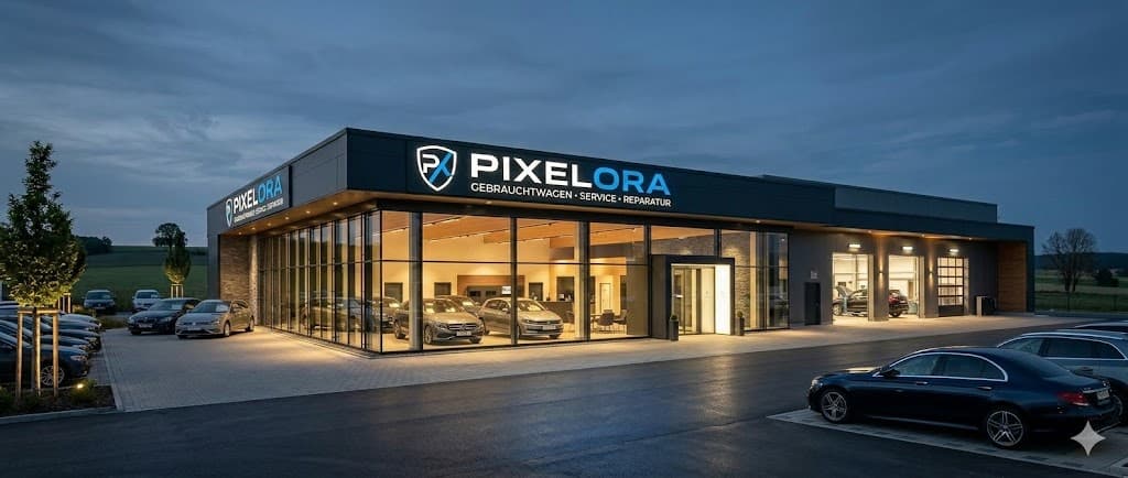 Autohaus Pixelora