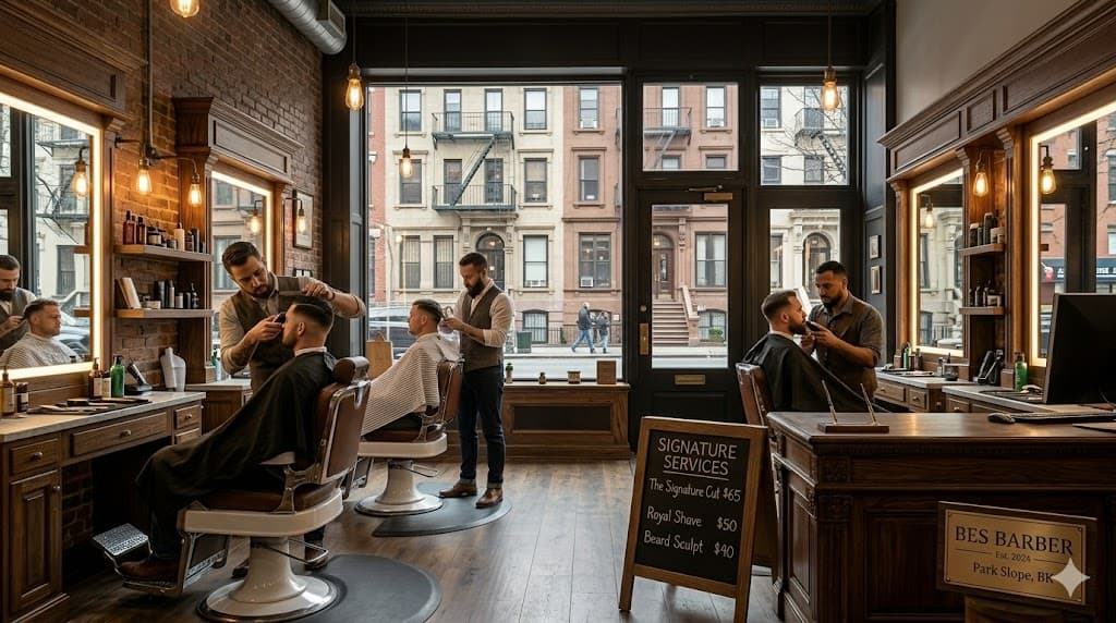 Best Barber